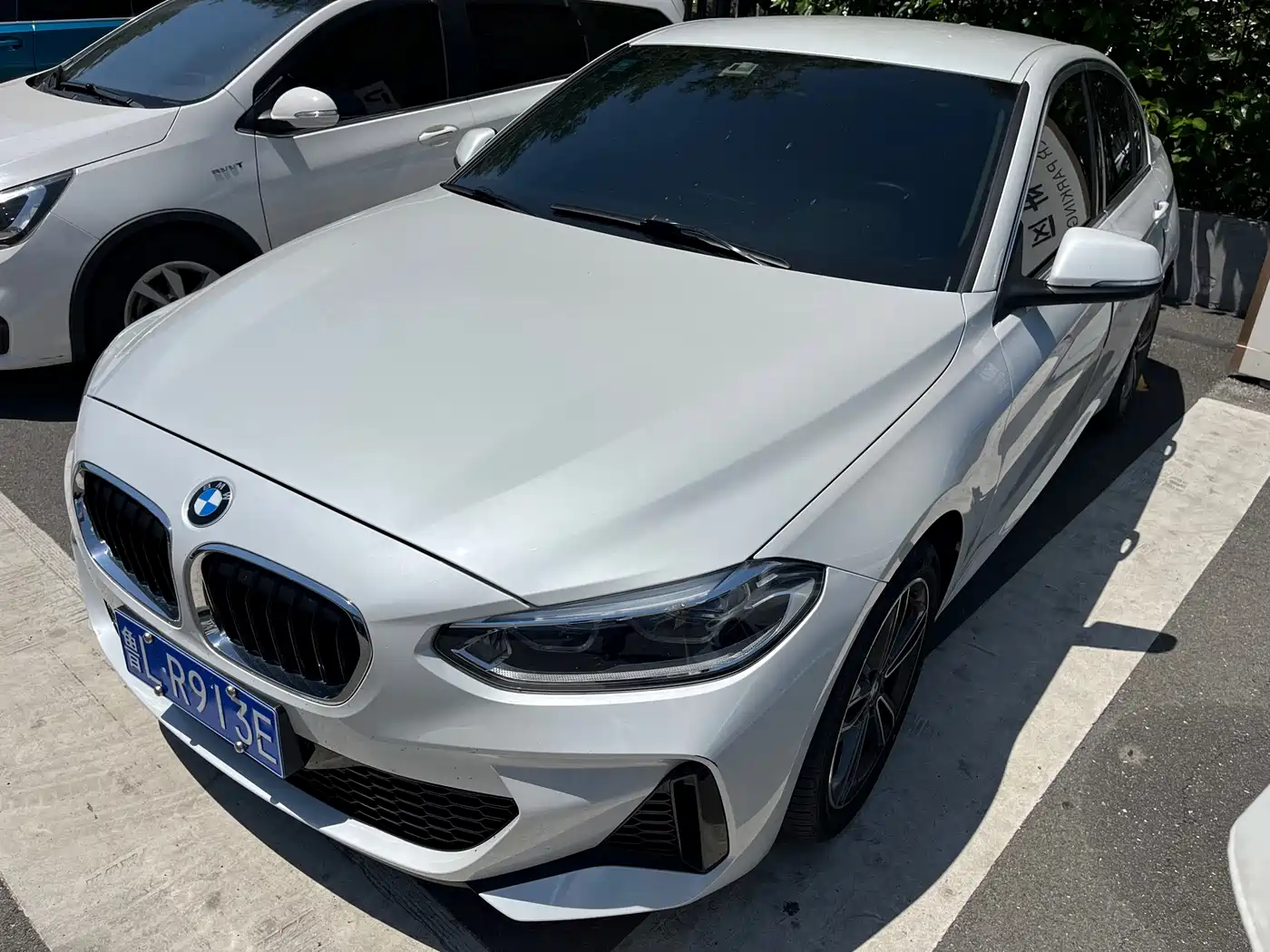 BMW 1 Series 2020 Model 120i Fashion Style