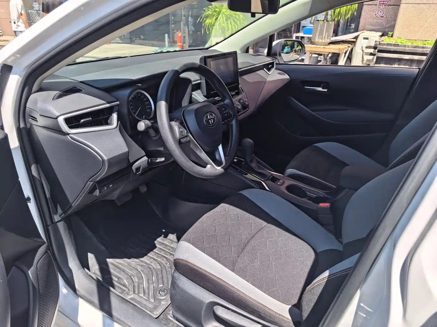 Toyota Corolla 2021 1.2T S-CVT Pioneer PLUS Edition фото 5