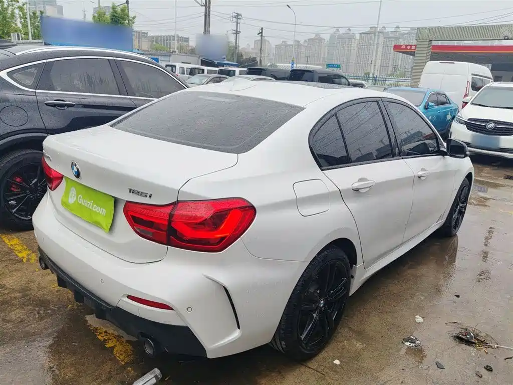 BMW 1 Series 2021 Facelift 125i M Sport Shadow Edition фото 5