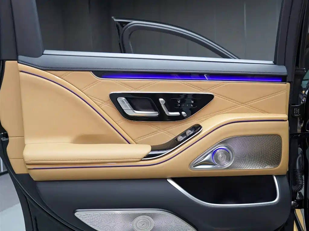 MERCEDES-BENZ MAYBACH S CLASS