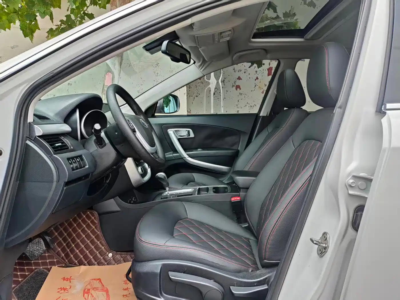 Besturn X80 2014 2013 2.0L Automatic Comfort Model