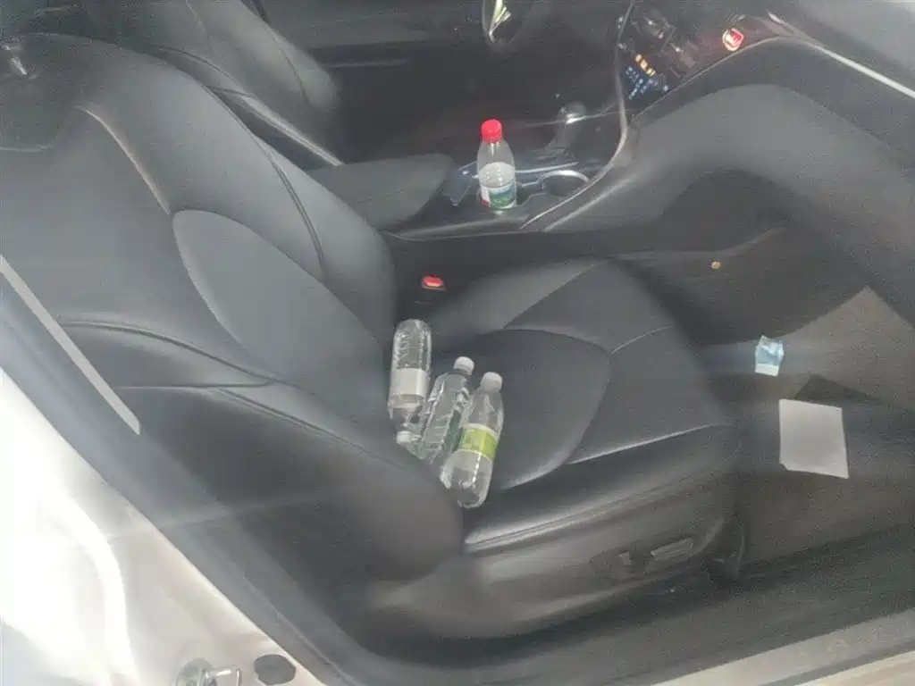 Toyota Camry 2023 2.0G Luxury Edition фото 25