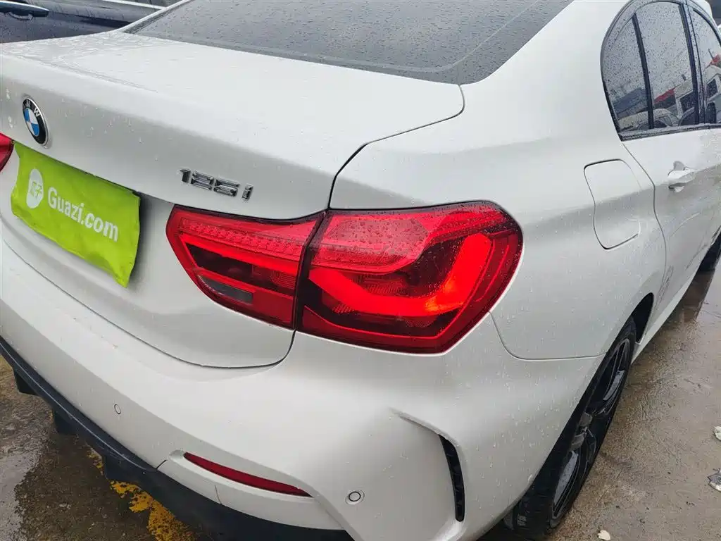 BMW 1 Series 2021 Facelift 125i M Sport Shadow Edition фото 24
