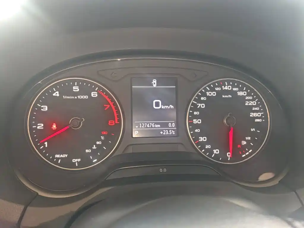 Фото 12 - Audi A3