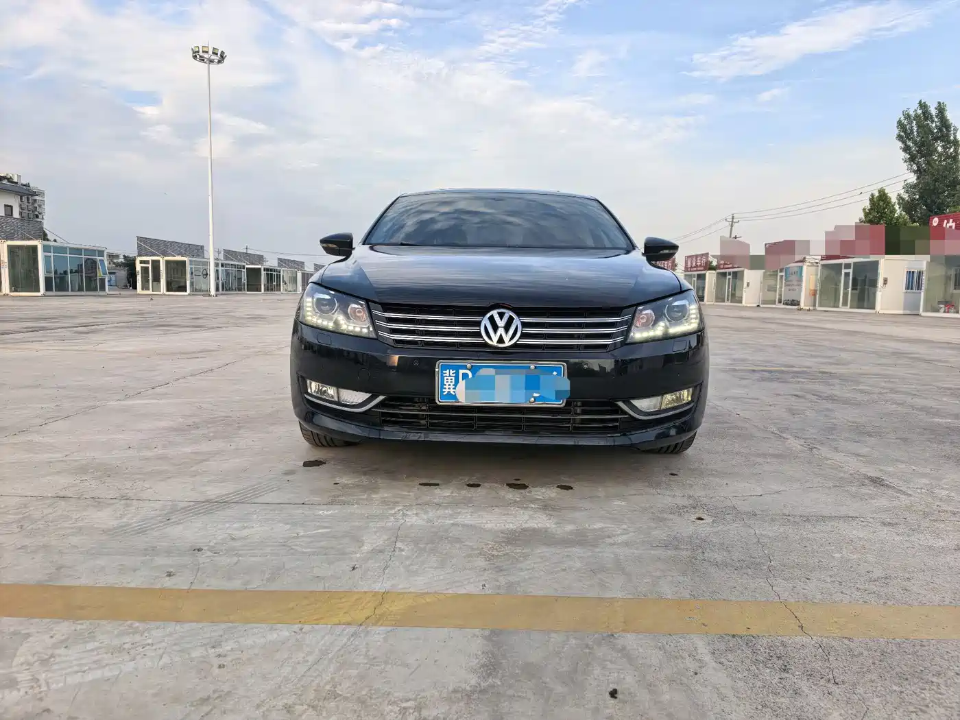 Volkswagen Passat 2014 1.8TSI DSG Executive Edition фото 2