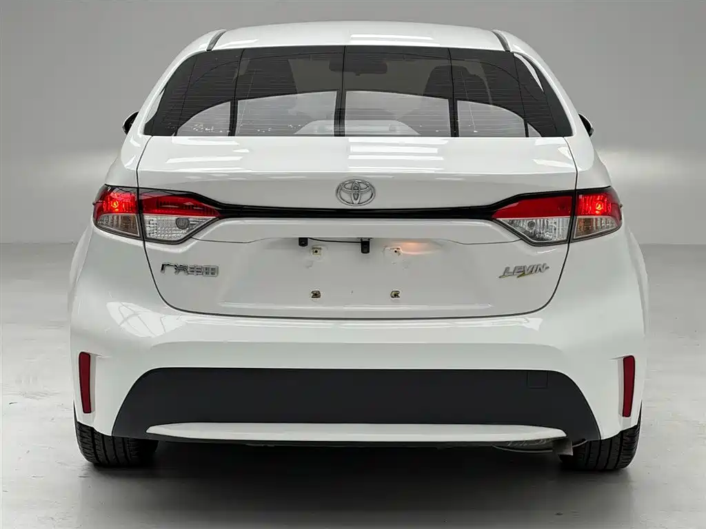 Toyota Levin 2022 Facelift TNGA 1.5L CVT Progressive Edition фото 11