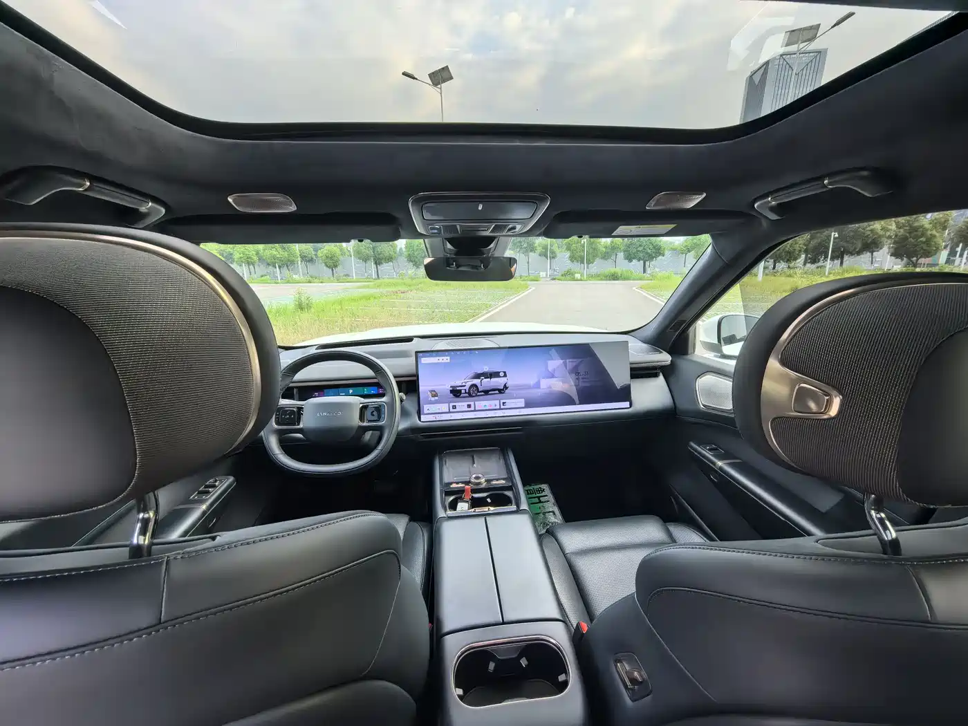 Lynk & Co 900 2025 2.0T Ultra фото 11
