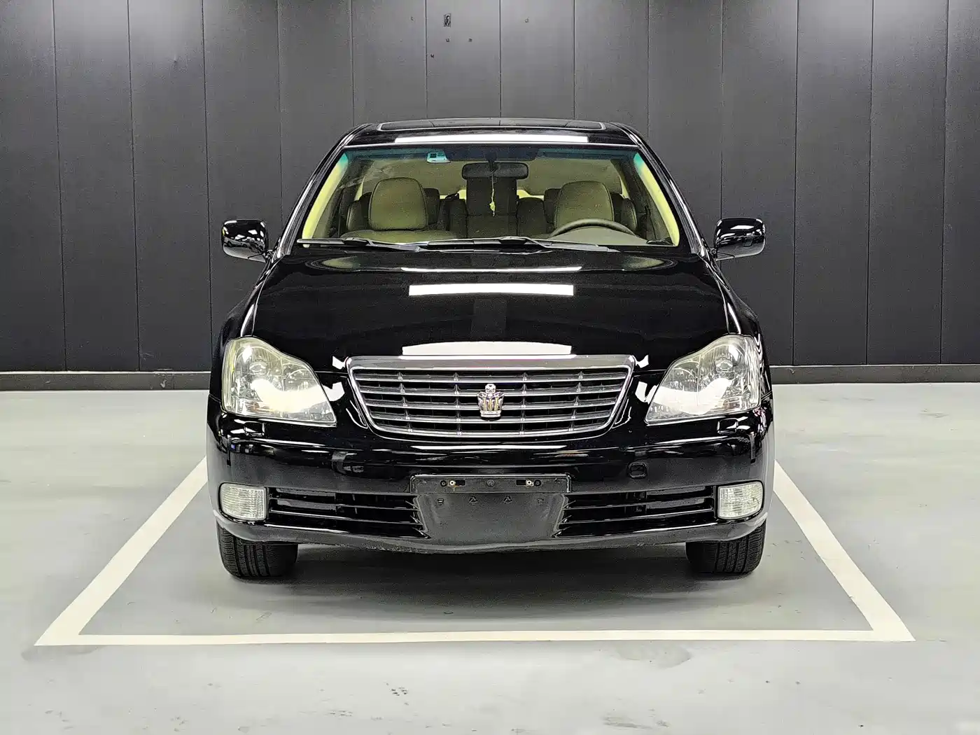 Toyota Crown 2009 2.5L Royal Special Enhanced Edition фото 2
