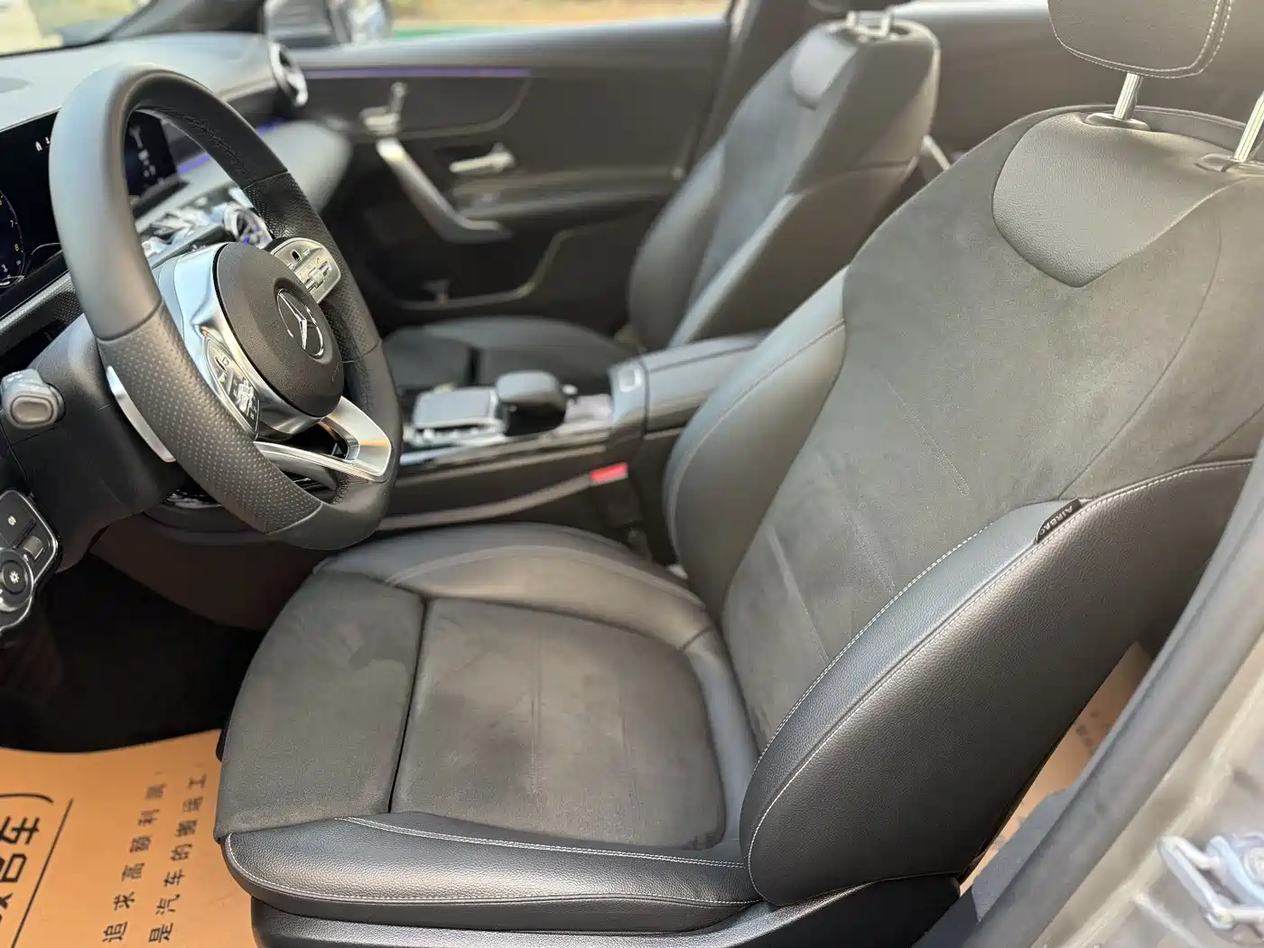 Mercedes-Benz A-Class 2021 A 200 L Sport Sedan Fashion Edition фото 15