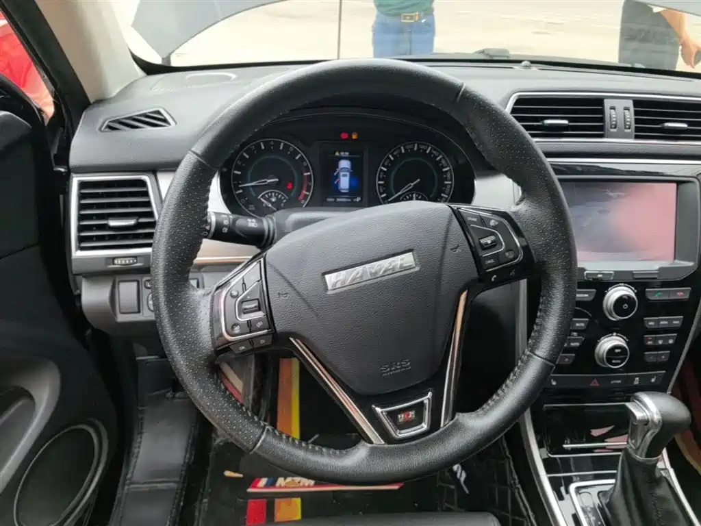 Haval H2 2017 Red Label 1.5T Automatic 2WD Luxury фото 11