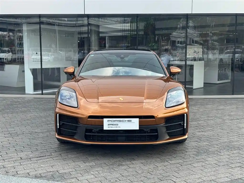Porsche Panamera 2024 Panamera 2.9T фото 4