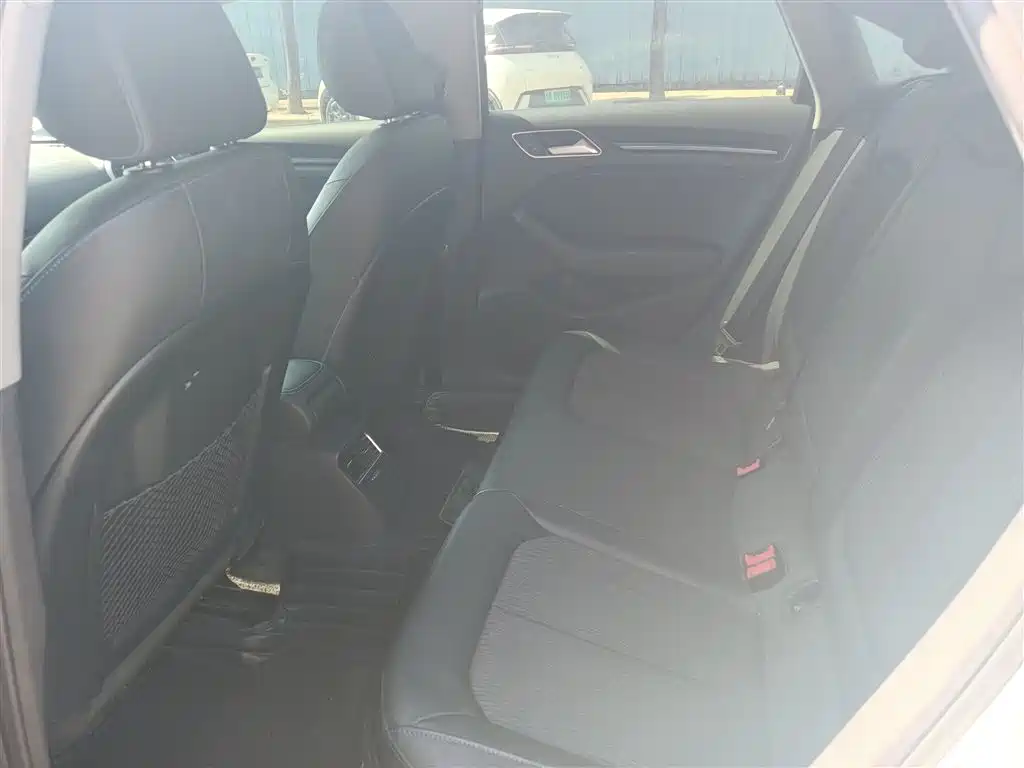 Audi A3 2019 Limousine 35 TFSI Fashion China VI фото 19