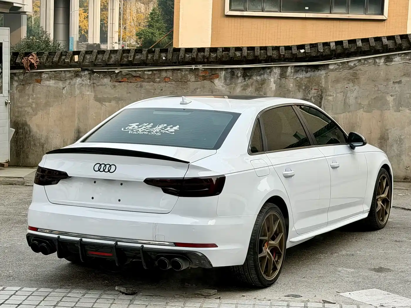 Audi A4L 2019 40 TFSI Progressive (China VI) фото 8