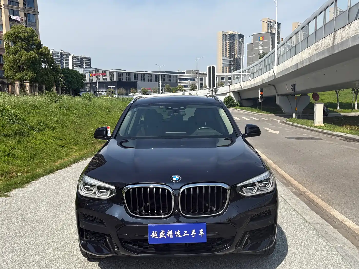 BMW X3 2021 xDrive30i Leading M Sport Package фото 2