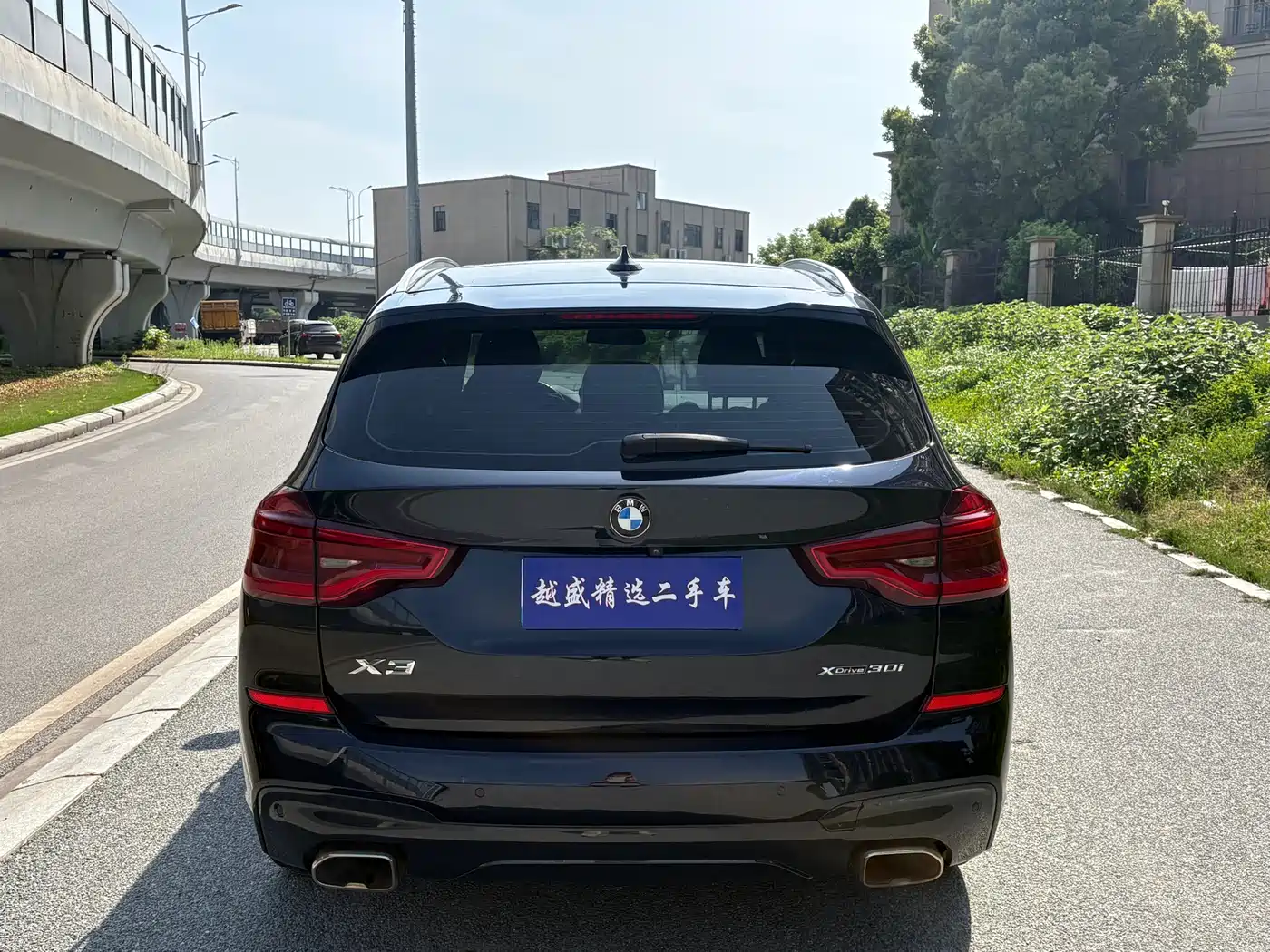 BMW X3 2021 xDrive30i Leading M Sport Package фото 6