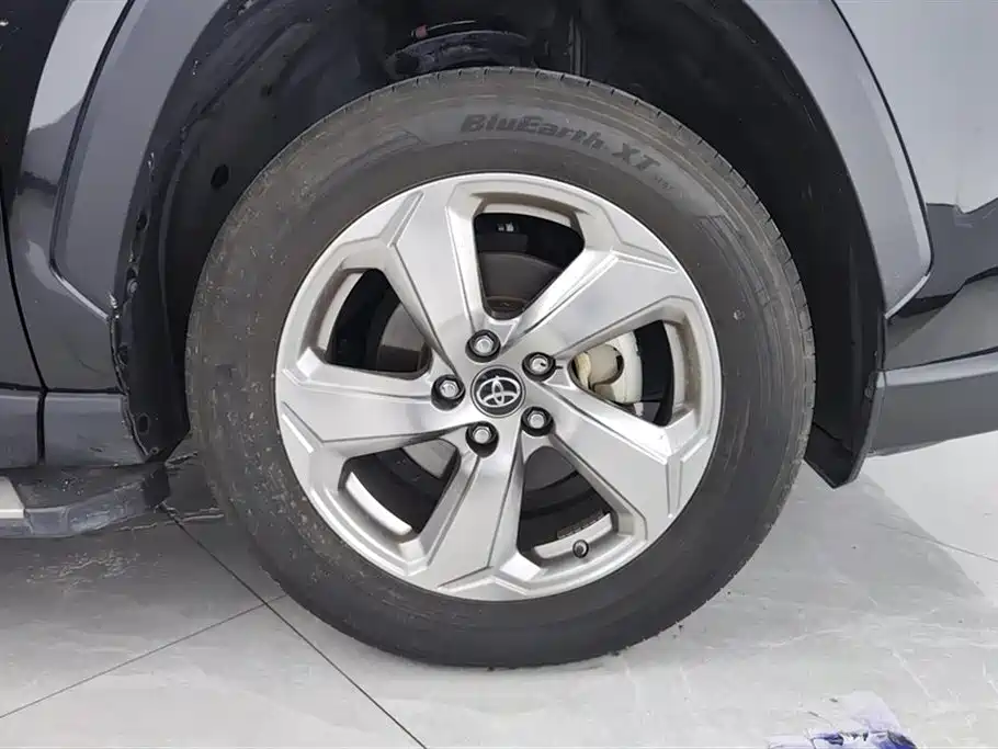 Toyota RAV4 Rongfang 2021 2.0L CVT 2WD Trend PLUS фото 6