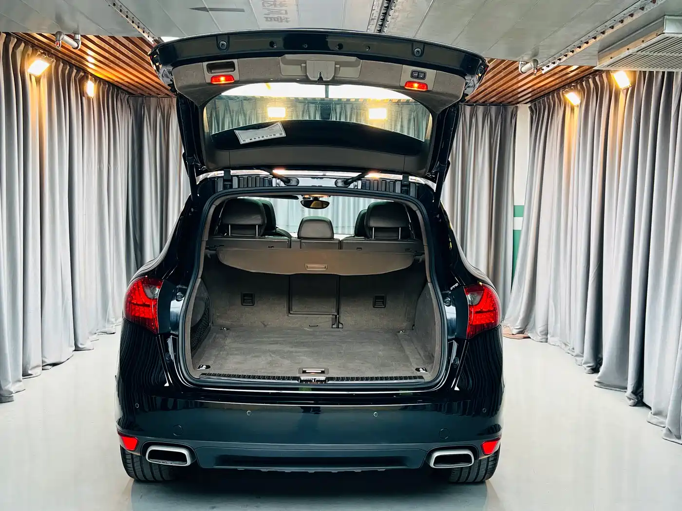 Porsche Cayenne 2011 Cayenne 3.0T фото 6