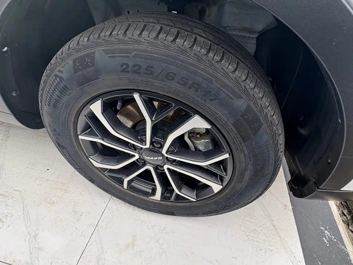 Haval H6 2023 National Trend Edition 1.5T Automatic Urban фото 5