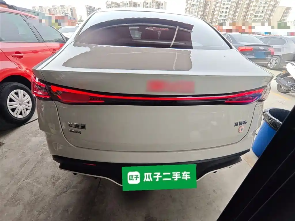 BYD Seal 06 New Energy 2024 DM-i 80KM Prestige фото 6