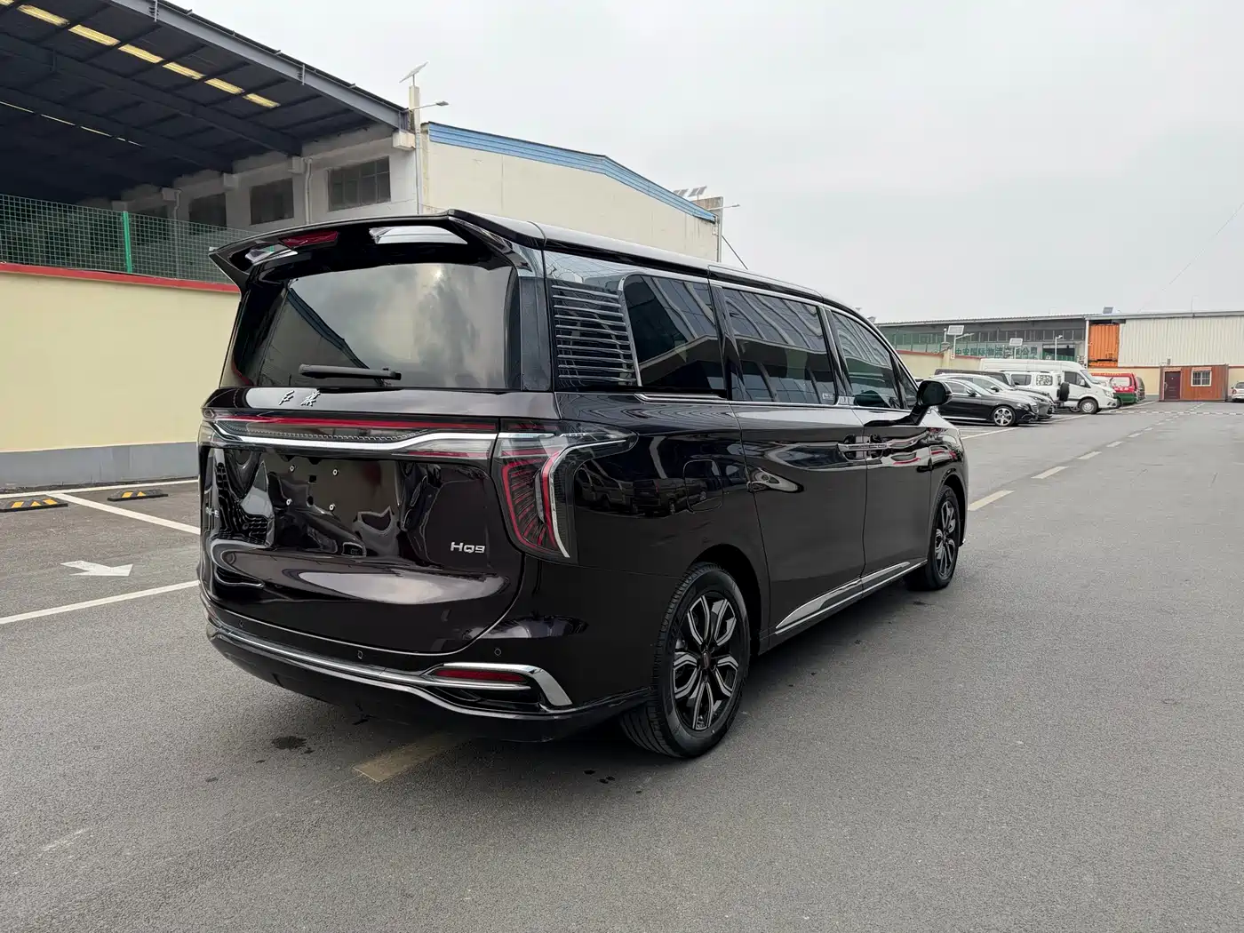 Hongqi HONGQI HQ9
