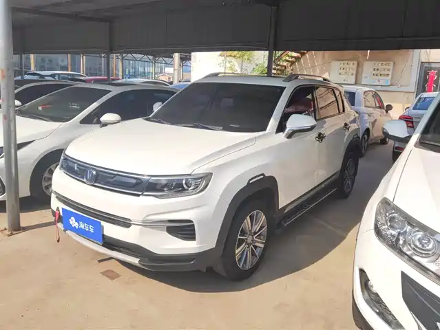 CHANGAN CS35PLUS