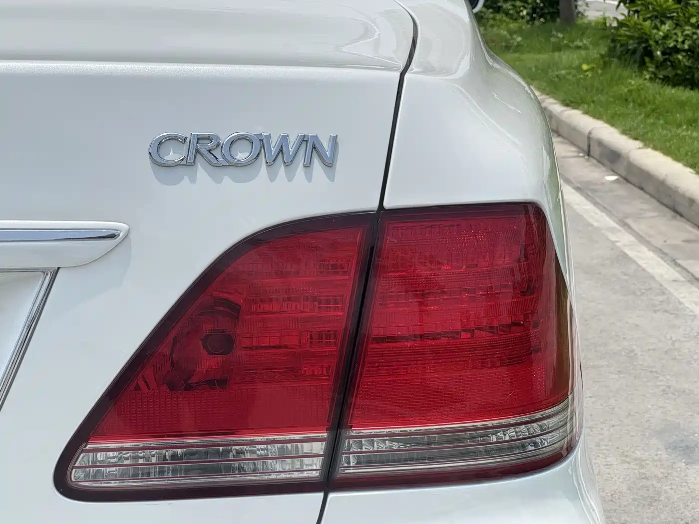 Toyota Crown 2005 Model 3.0L Royal Saloon фото 17