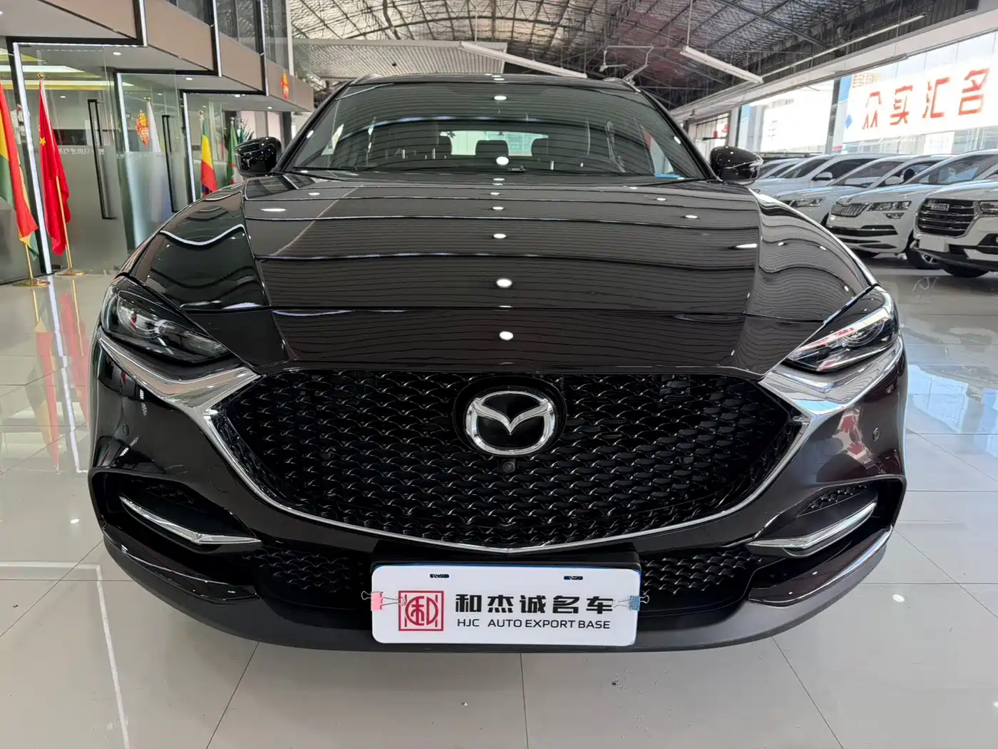 Mazda CX-4 2023 2021 2.0L Auto FWD Skyactiv Taste Edition