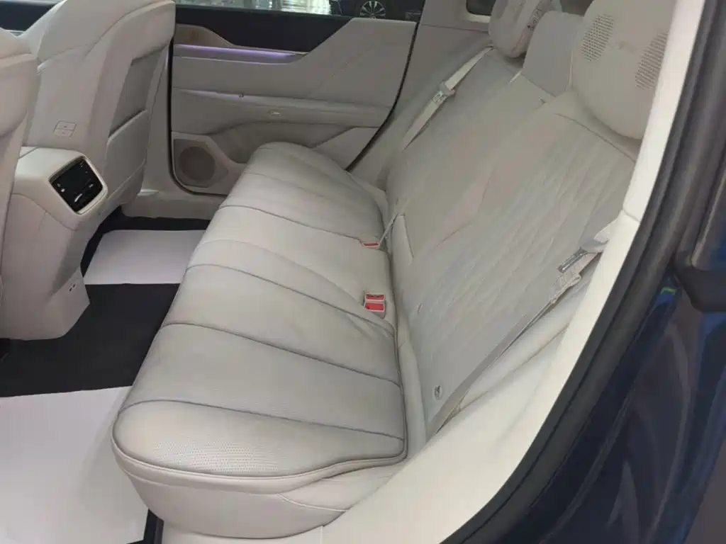 Buick Zenith Sedan 2025 2025 Model Base Version