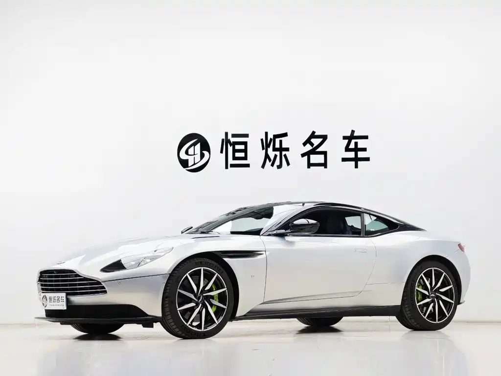 Aston Martin DB11 2017 2017 5.2T V12