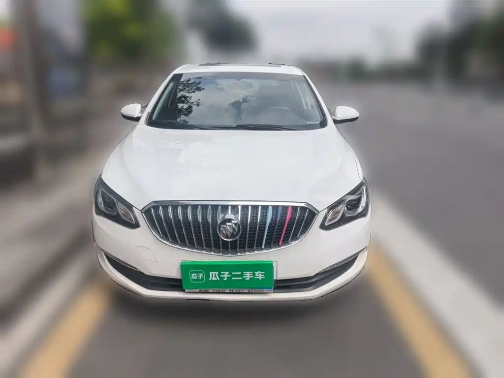 Buick Excelle 2016 Model 15N Automatic Luxury фото 24