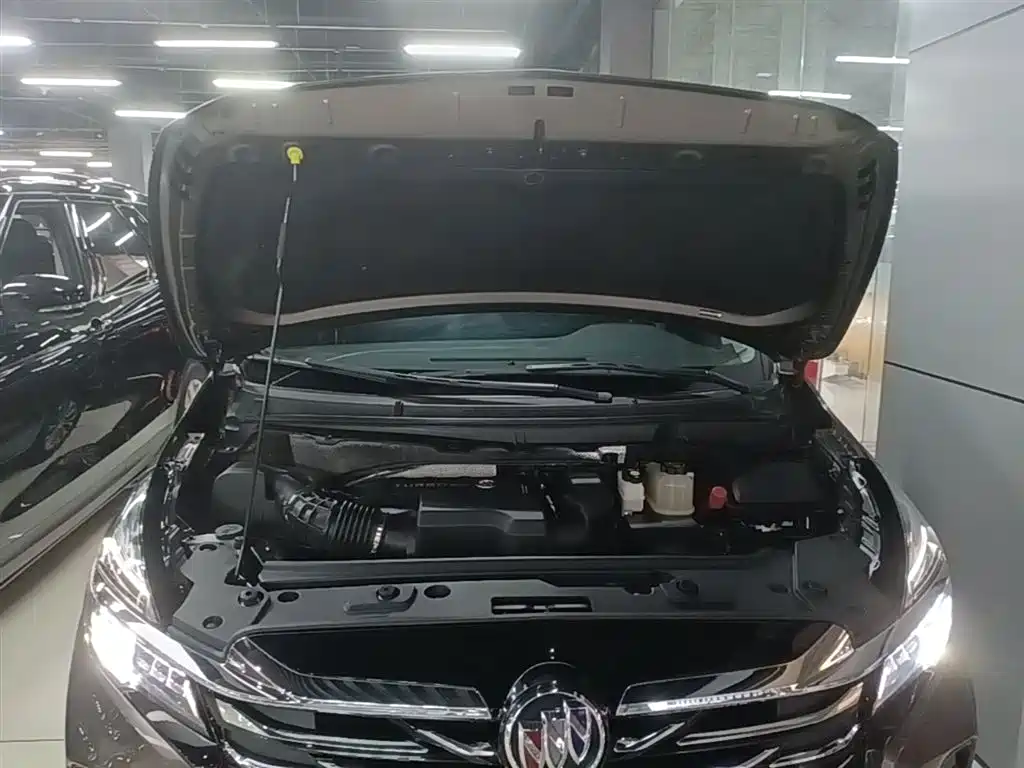 Buick GL8 2022 Land Business Class 652T Luxury Welfare Edition фото 20