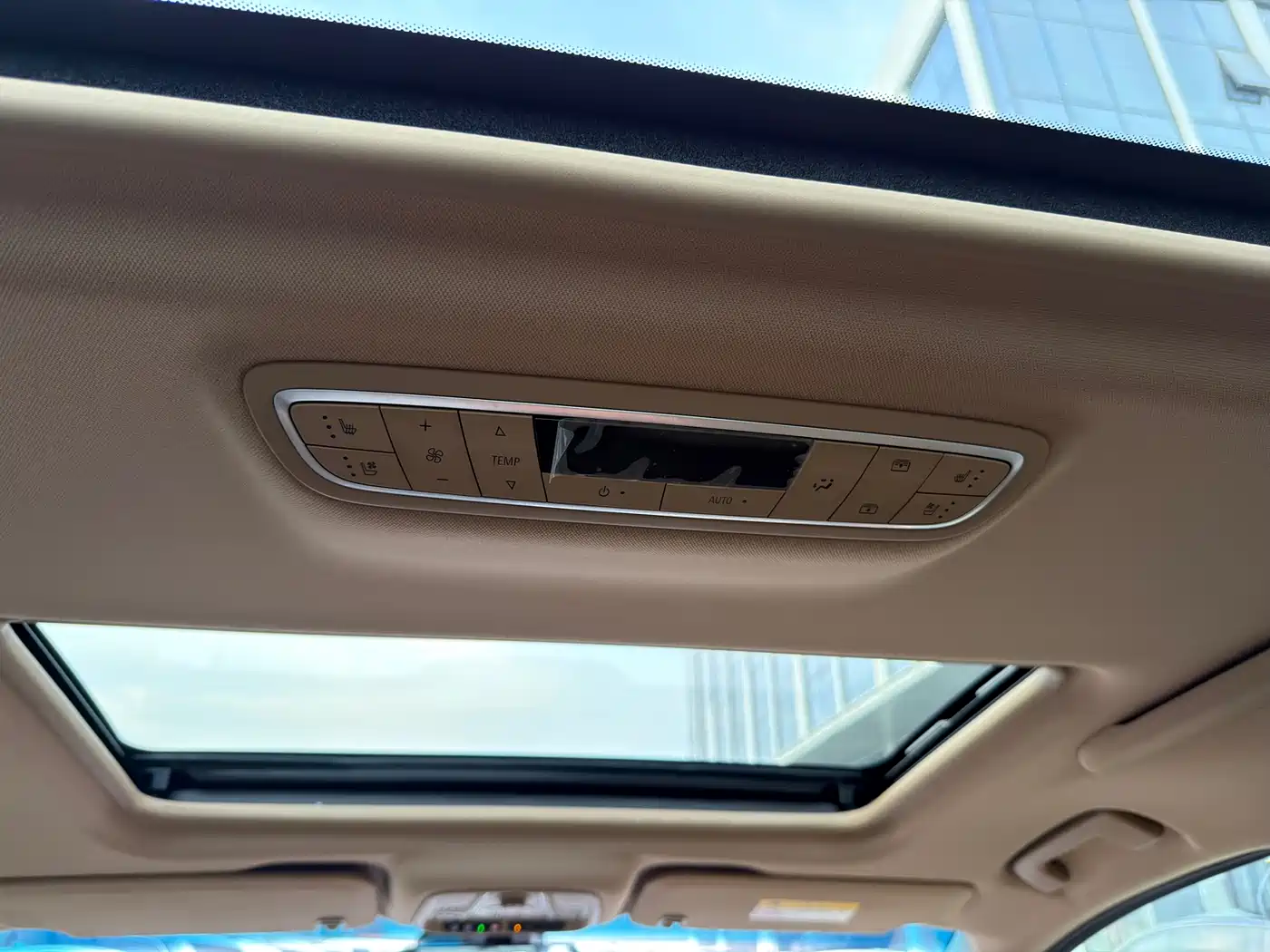 Buick GL8 2021 ES Landlord 653T Smart Flagship фото 8
