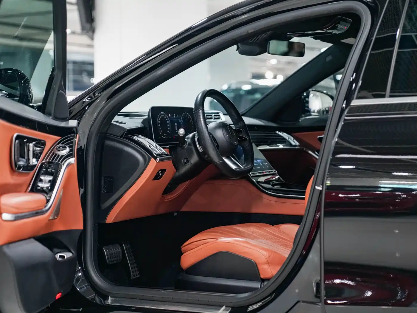 Mercedes-Benz S-Class 2023 Model S 450 L 4MATIC фото 9