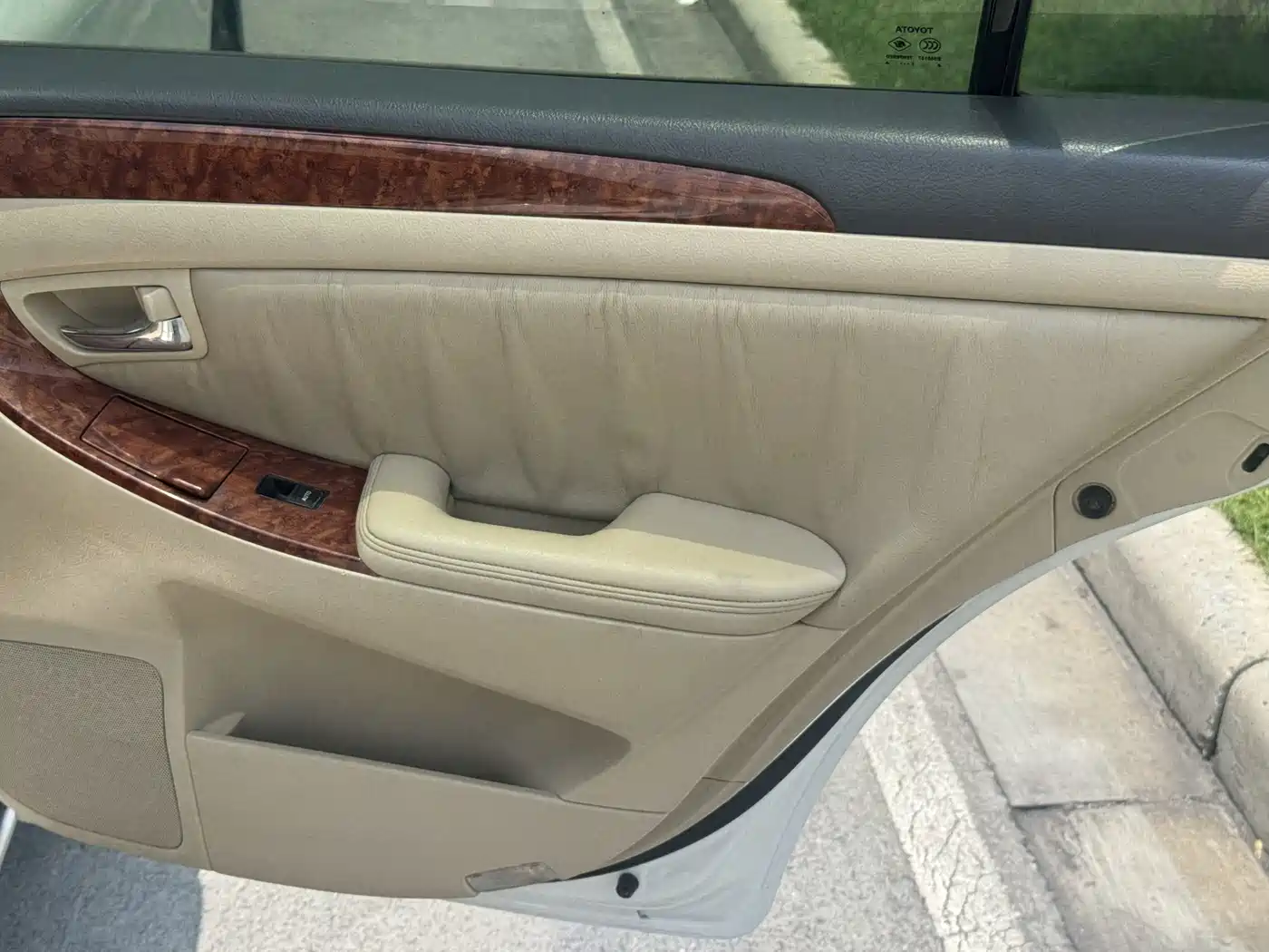 Toyota Crown 2005 Model 3.0L Royal Saloon фото 19