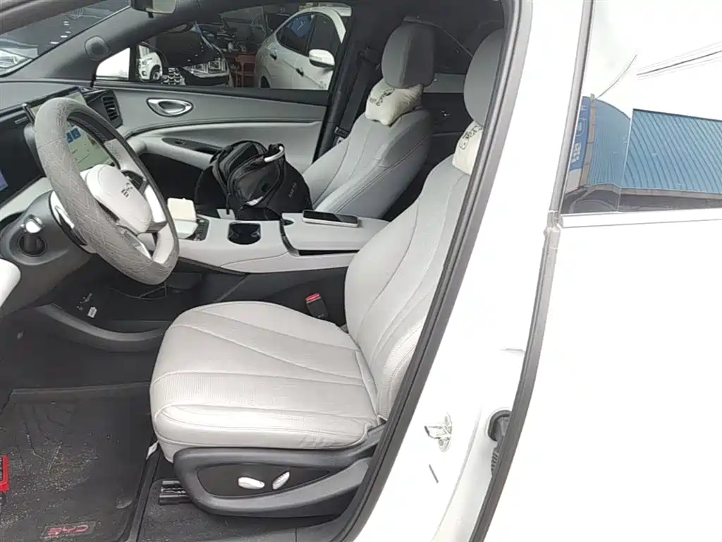 BYD Sealion 06 New Energy 2025 EV 605 Pilot Pro Edition фото 15