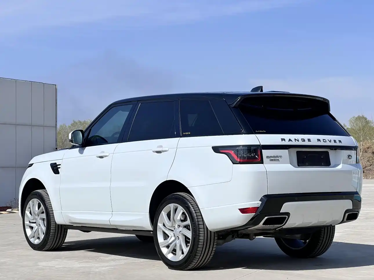 Land Rover Range Rover Sport 2019 3.0 SC V6 HSE DYNAMIC фото 10