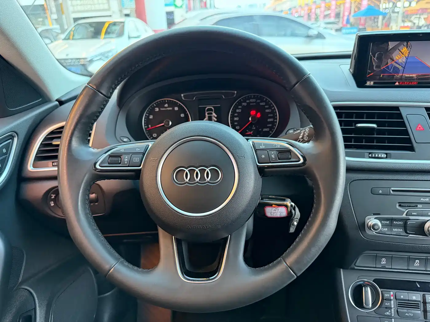 Audi Q3 2018 30th Anniversary Edition 30 TFSI Fashion фото 22