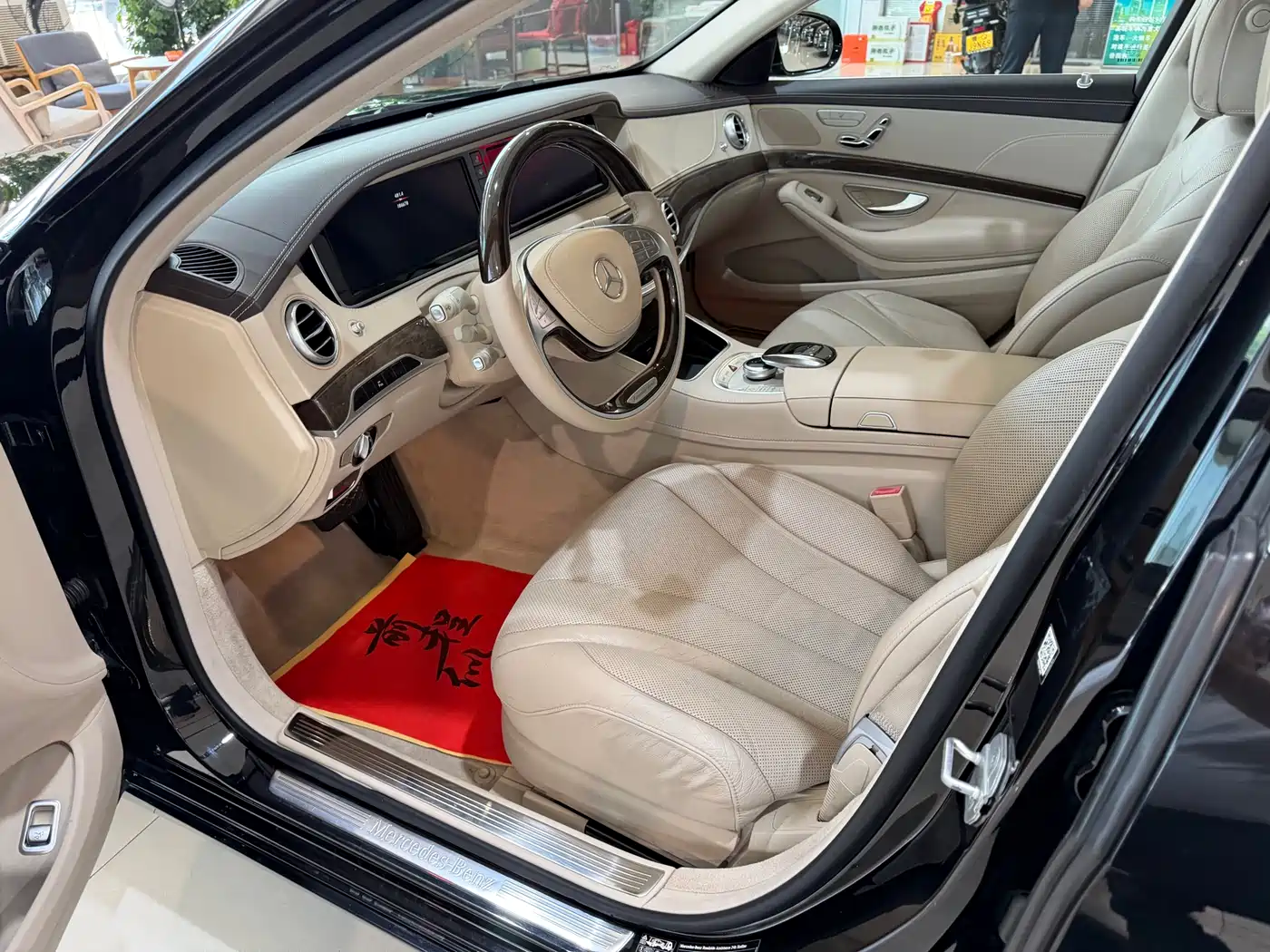 Mercedes-Benz S-Class 2016 S 320 L Business Edition фото 5