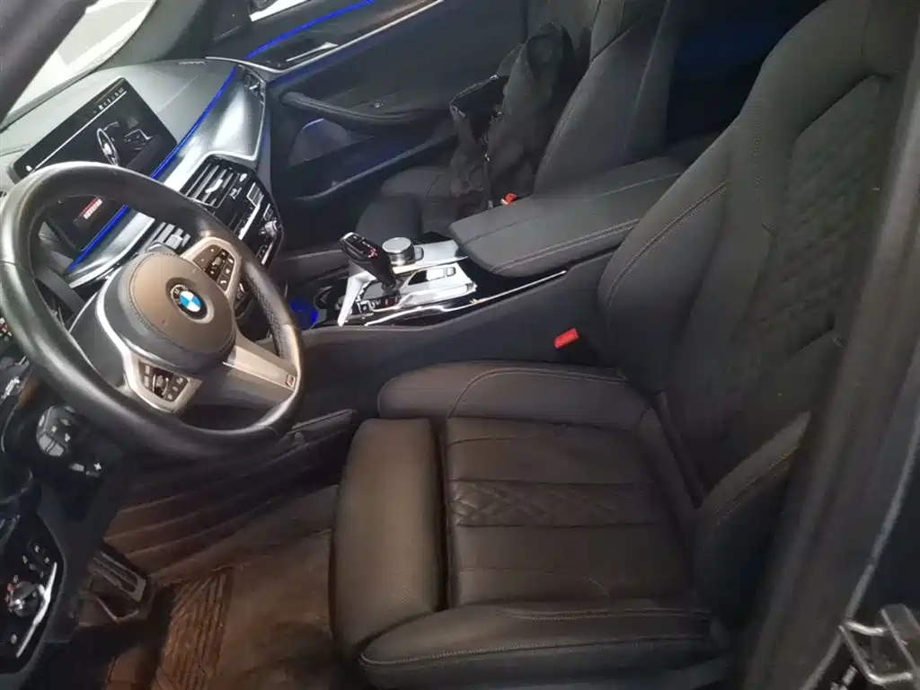 BMW 5 Series (Import) 2022 Facelift 530i M Sport Package фото 22