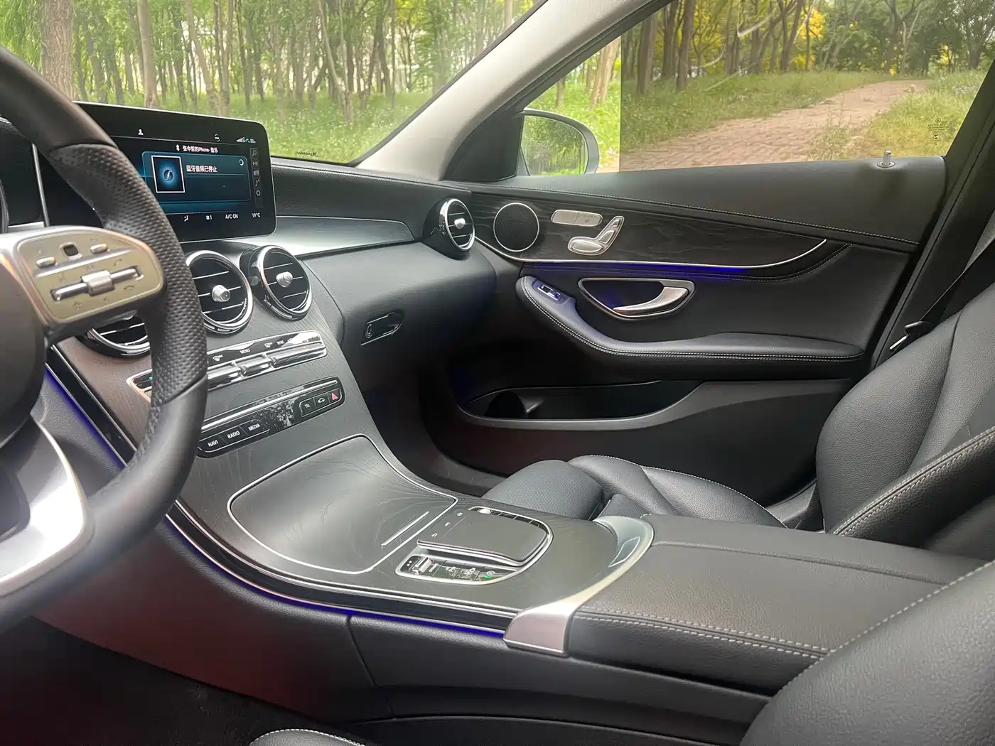 Mercedes-Benz C-Class 2021 C 260 L Sport Edition фото 9