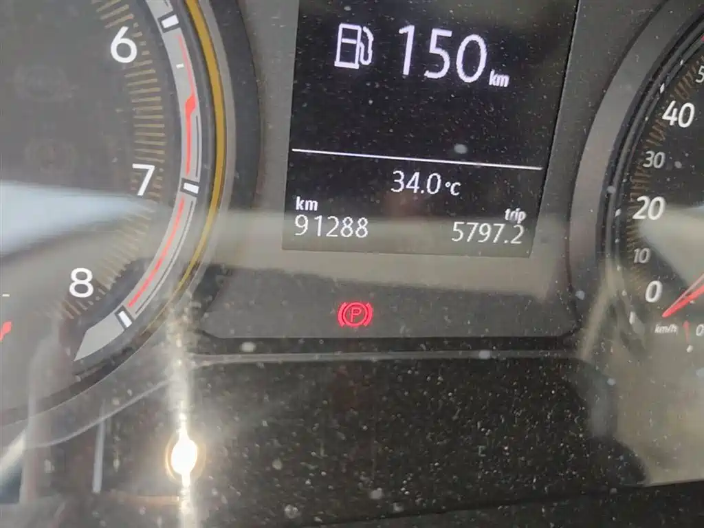 Volkswagen Tharu 2019 280TSI 2WD Luxury Edition China V фото 19