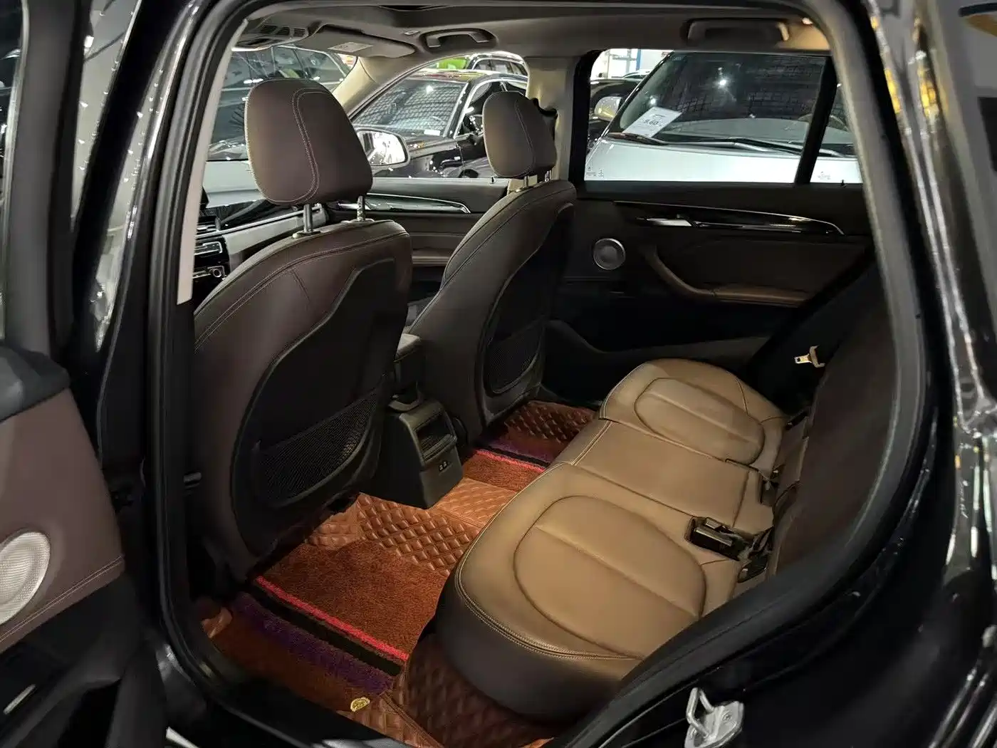 BMW X1 2020 sDrive20Li Fashion Model фото 7