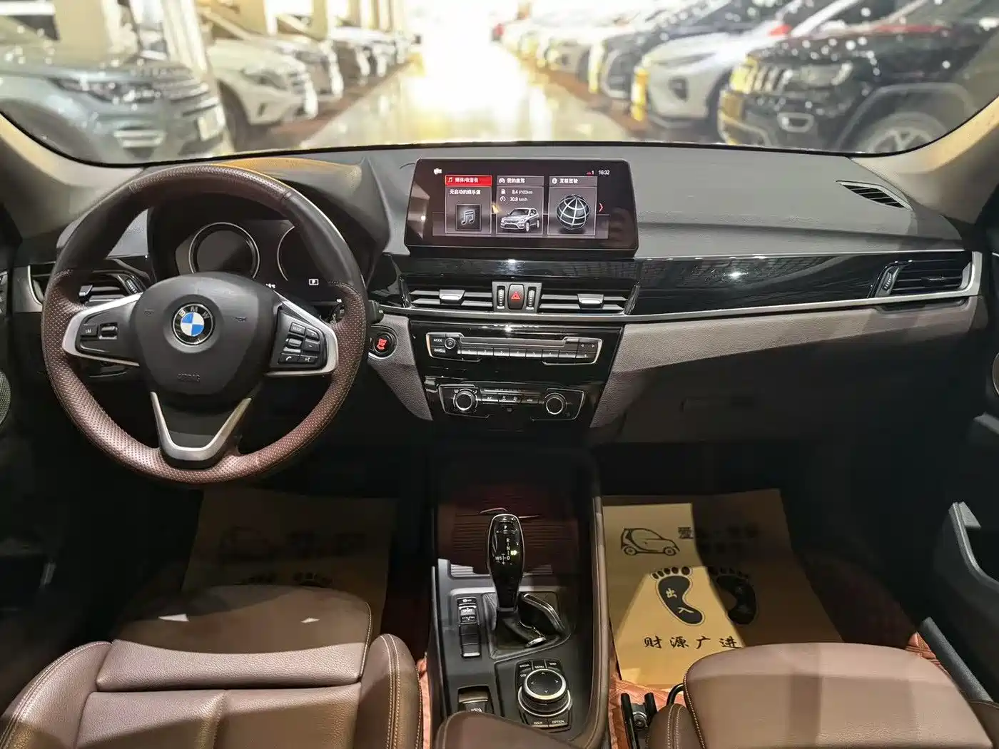 BMW X1 2020 sDrive20Li Fashion Model фото 8