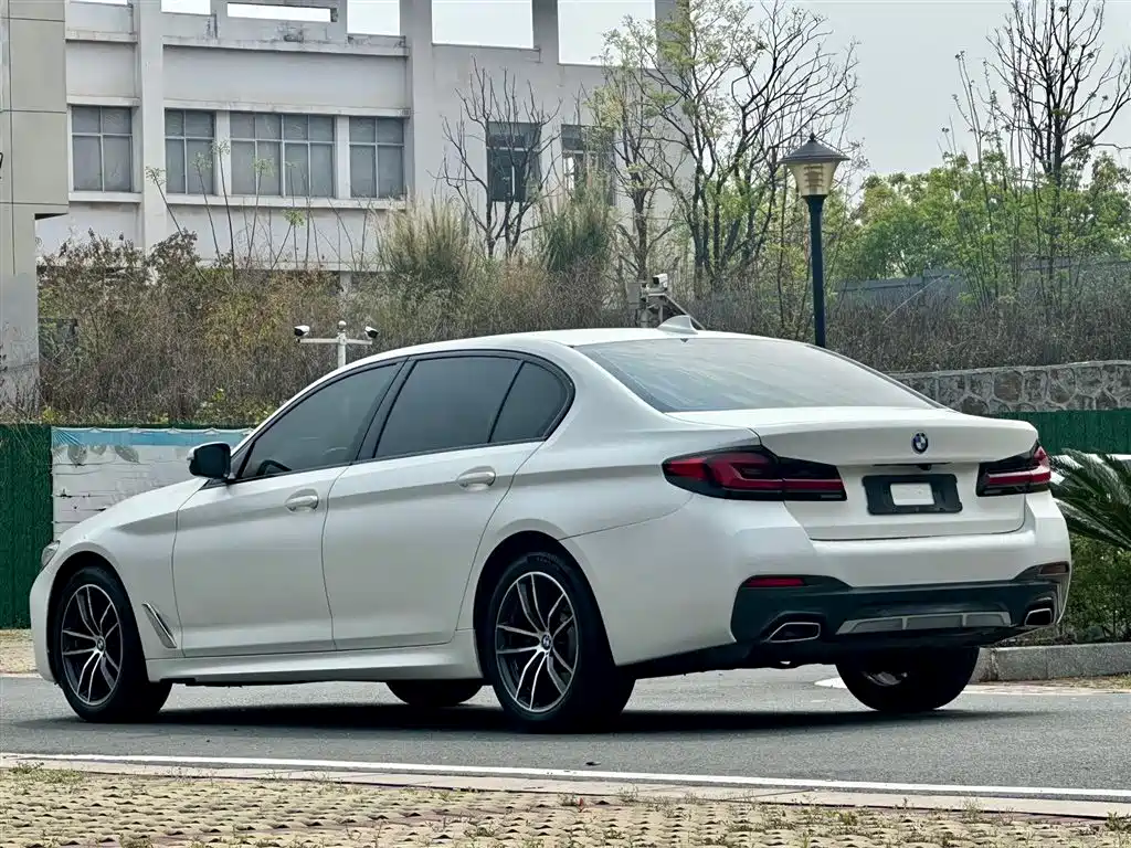 BMW 5 SERIES