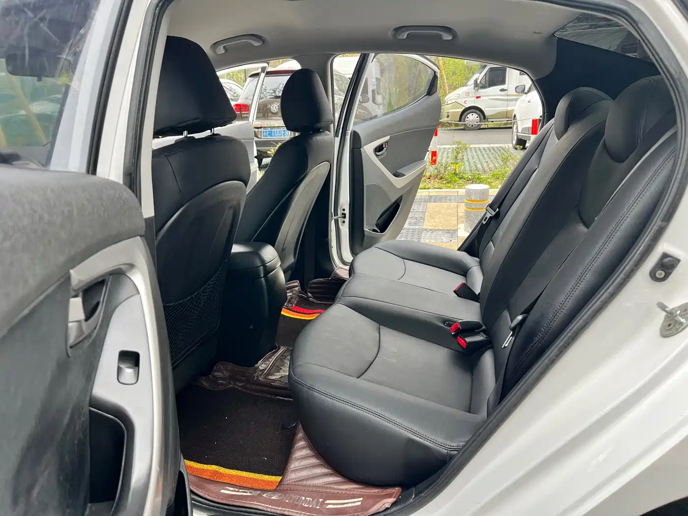 Hyundai Langdong 2015 1.6L Auto Trend фото 18