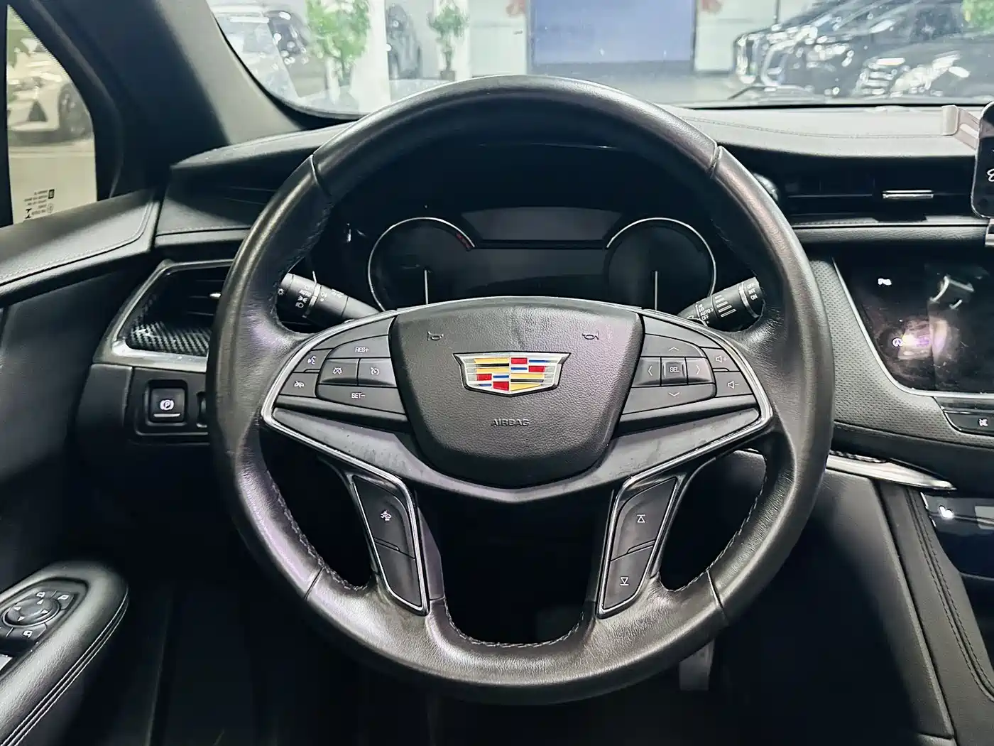 Cadillac XT5 2020 Facelift 28T Luxury Model фото 10