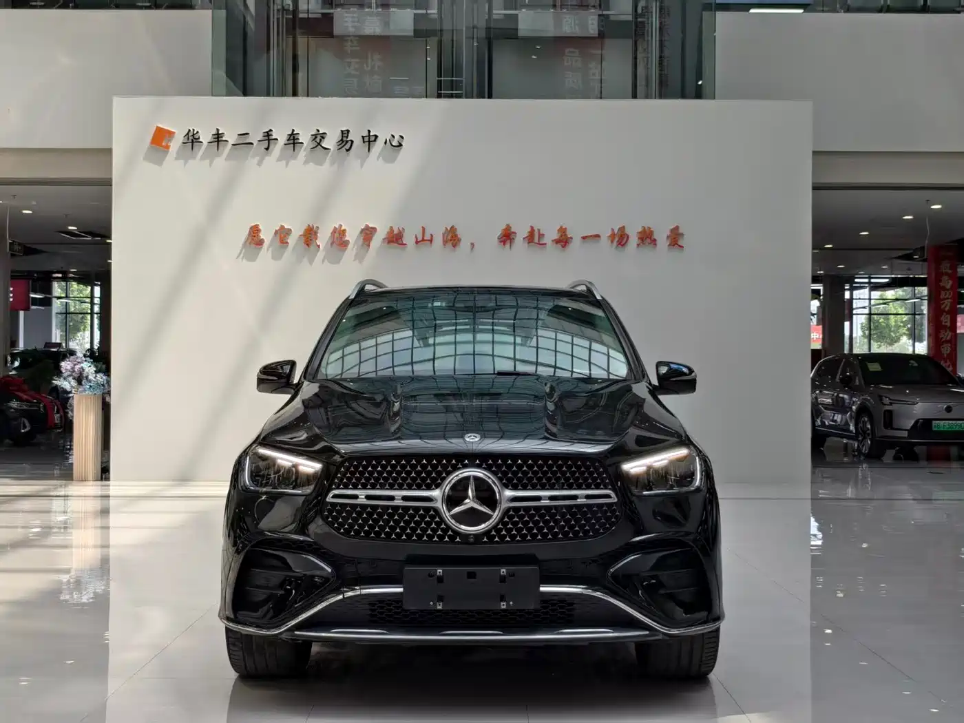 Mercedes-Benz GLE 2024 GLE 350 4MATIC Fashion фото 3