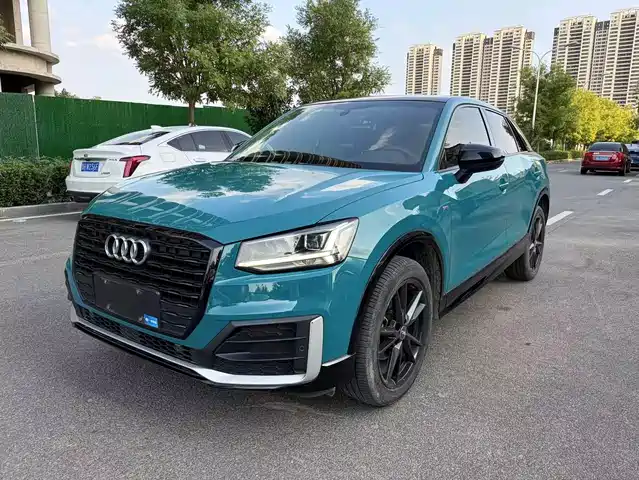  Audi Audi Q2L 2020 35 TFSI Fashion Dynamic Model