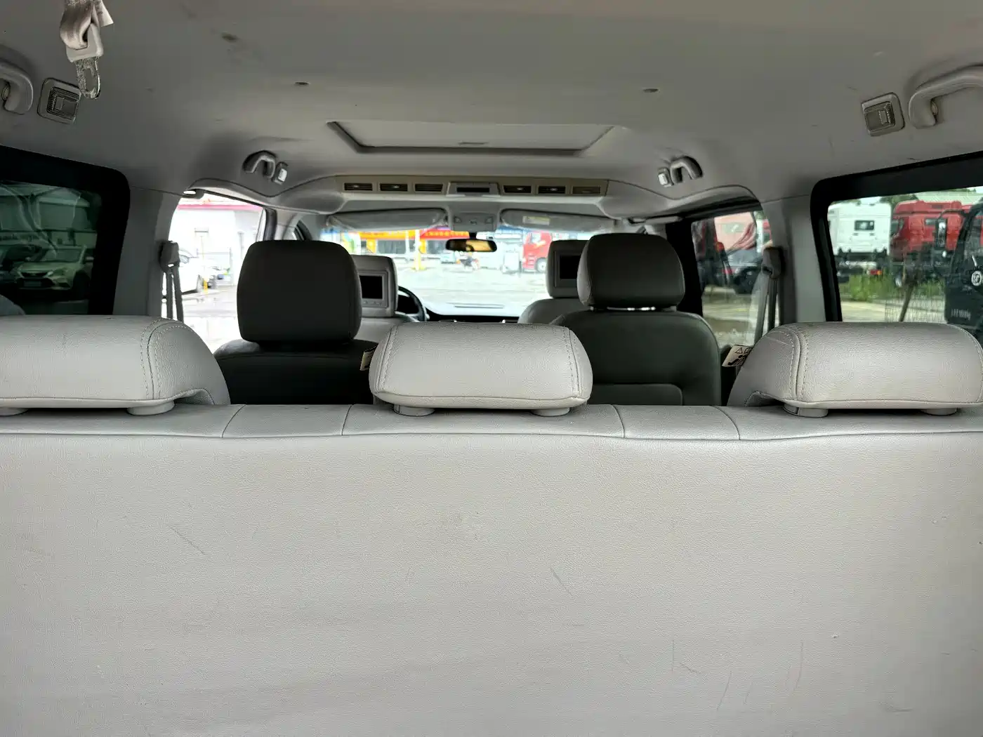 JAC Motors Refine M5 2015 2014 Color Tour 2.0T Gasoline Manual Executive