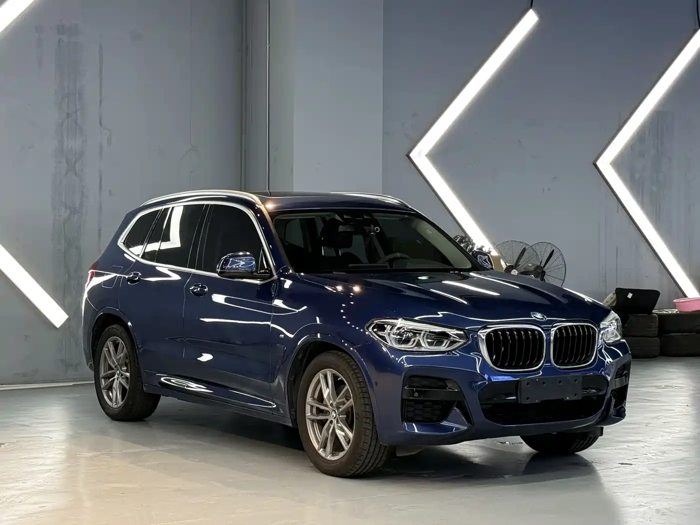 BMW X3 2020 xDrive28i M Sport Package фото 3